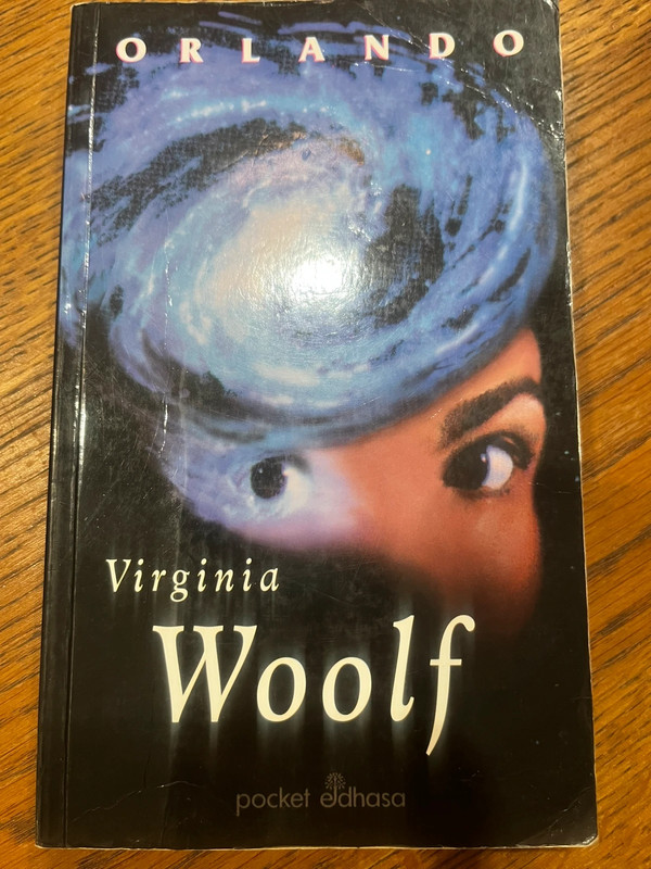 Orlando de Virginia Woolf