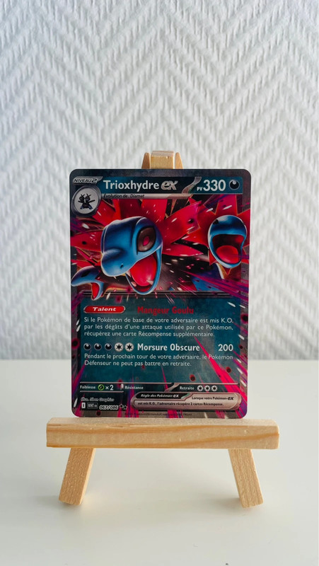 Trioxhydre ex 067/086 – Étincelles Déferlantes – FR