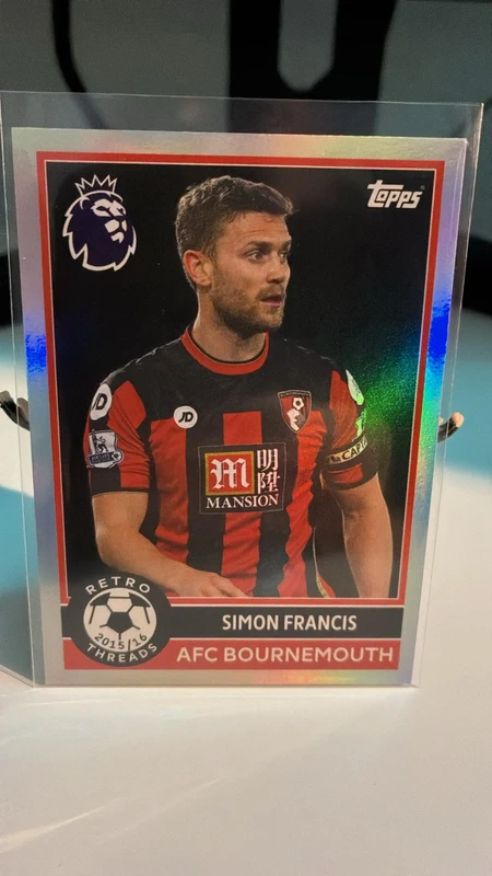 Simon Francis Retro