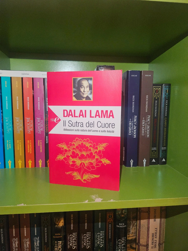 Il Sutra del Cuore - Dalai Lama