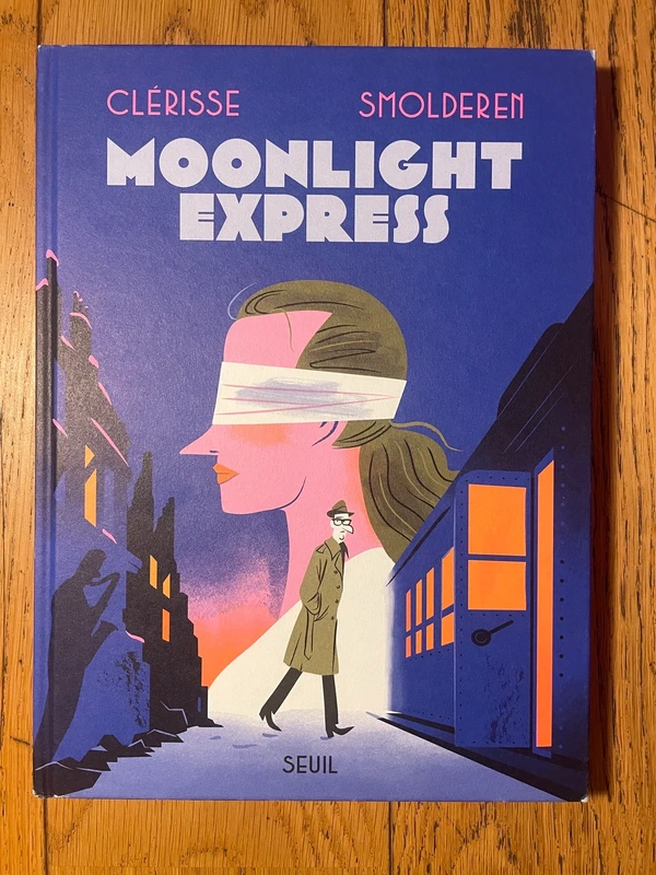 📚 BD Moonlight Express