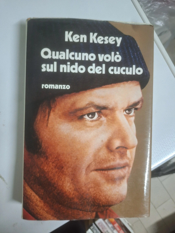 Qualcuno volò sul nido del cuculo - Kesey