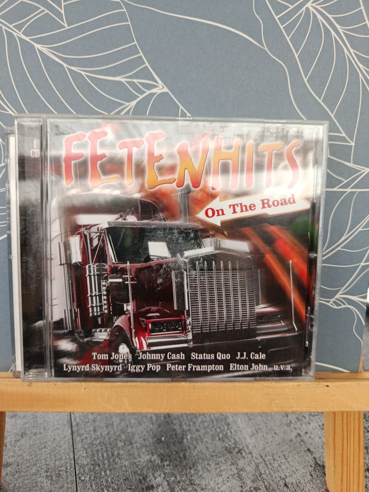Fetenhits - On The Road (1 CD)