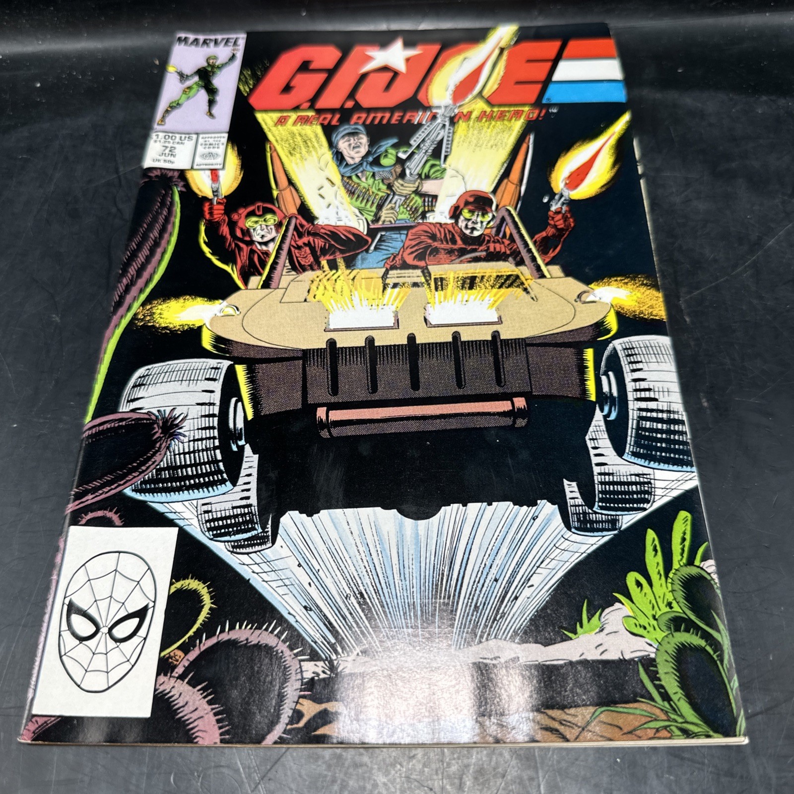 G.I. Joe un vero eroe americano 72