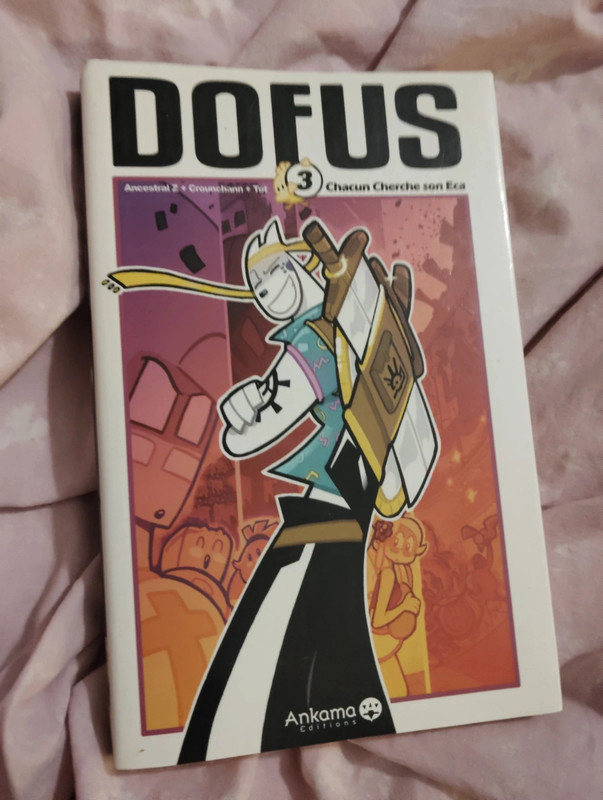 Dofus 3