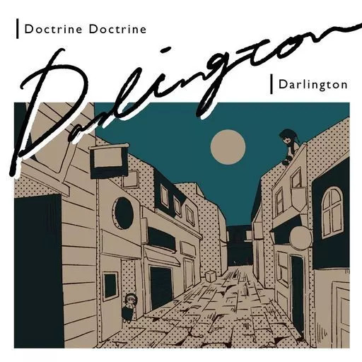 CD anime Doctrine Doctrine / Darlington [edizione regolare]