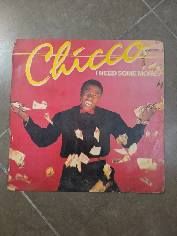 Chicco i need some money - Bubblegum South Africa