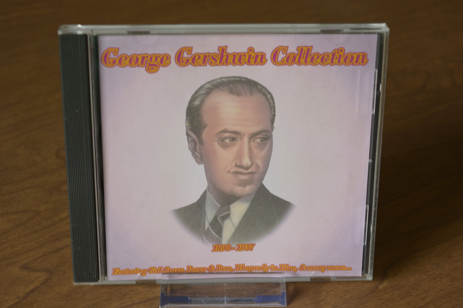 The Festival Orchestra, Ettore Stratta - George Gershwin Collection CD CLASSICAL