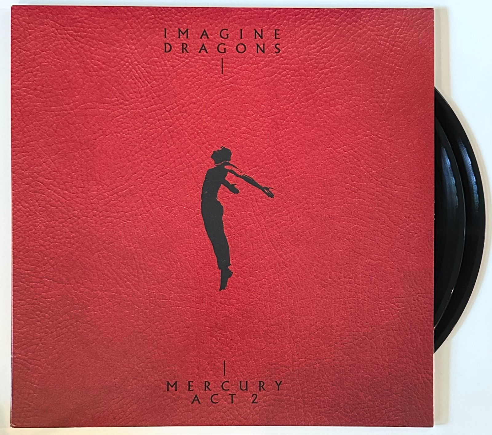 Imagine Dragons - "Mercury Act 2" (Vinyl Record 2xLP)