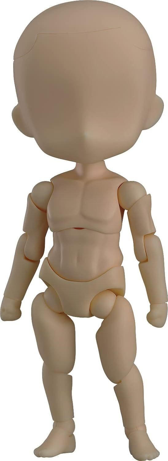 Good Smile Nendoroid Doll Archetype 1.1 Man Cinnamon Figure G17388