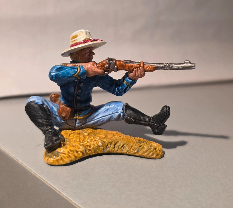 Soldatino Sdsoldiers nordista little bighorn custer Cheyenne