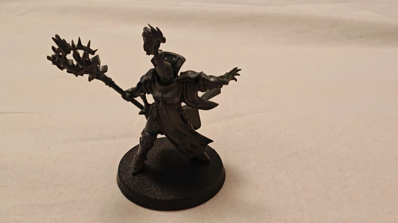 Knight-Incantor Xandria Azurebolt - Stormcast Eternals Warhammer AoS