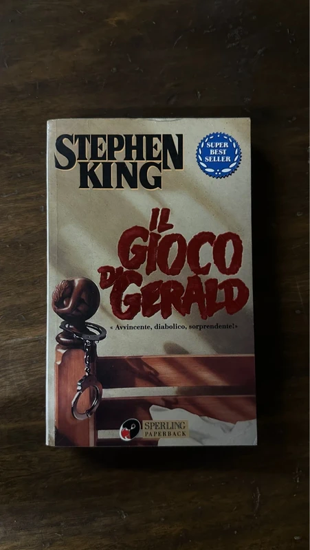 Libro Stephen king