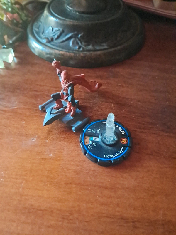 Hobgoblin marvel statuette