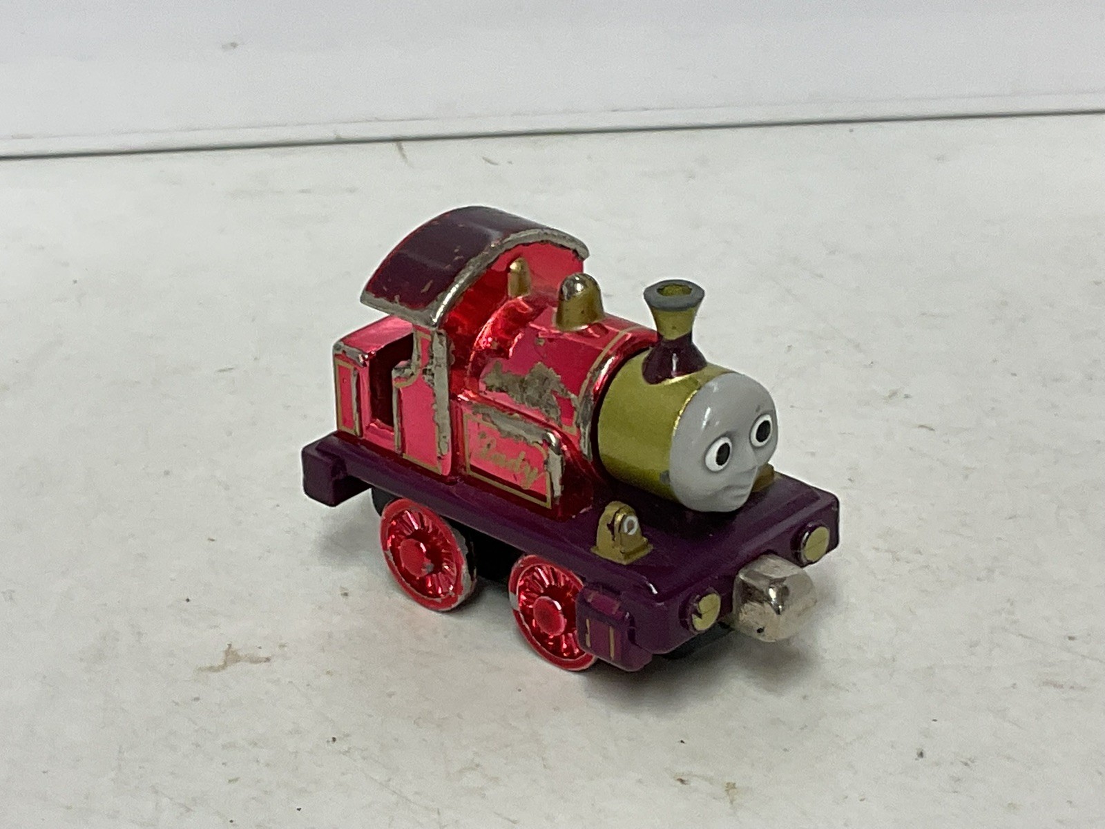 Thomas And Friends Take Along N Play Lady curva di apprendimento