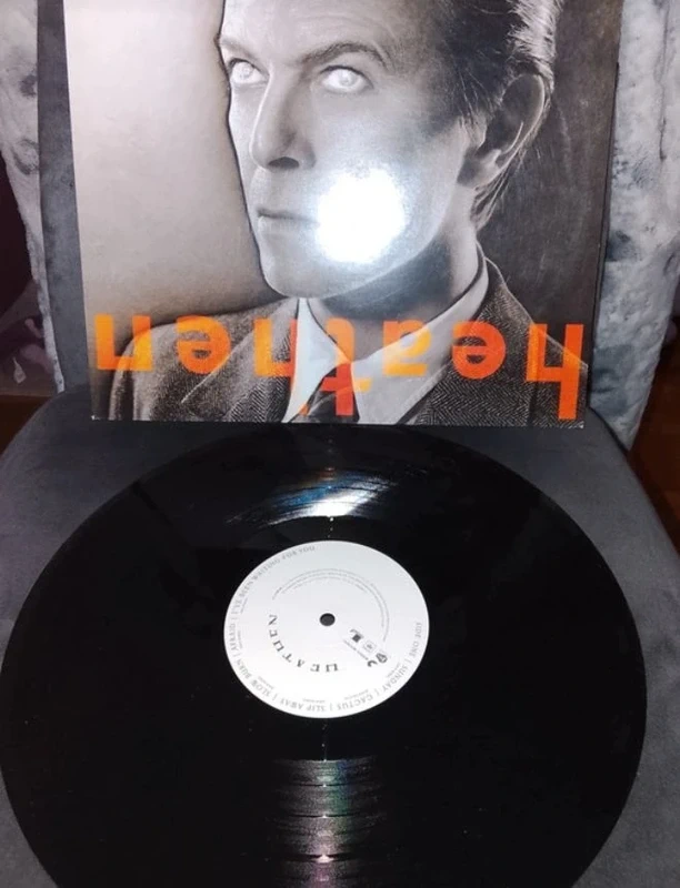 Vinyle David Bowie - Heathen