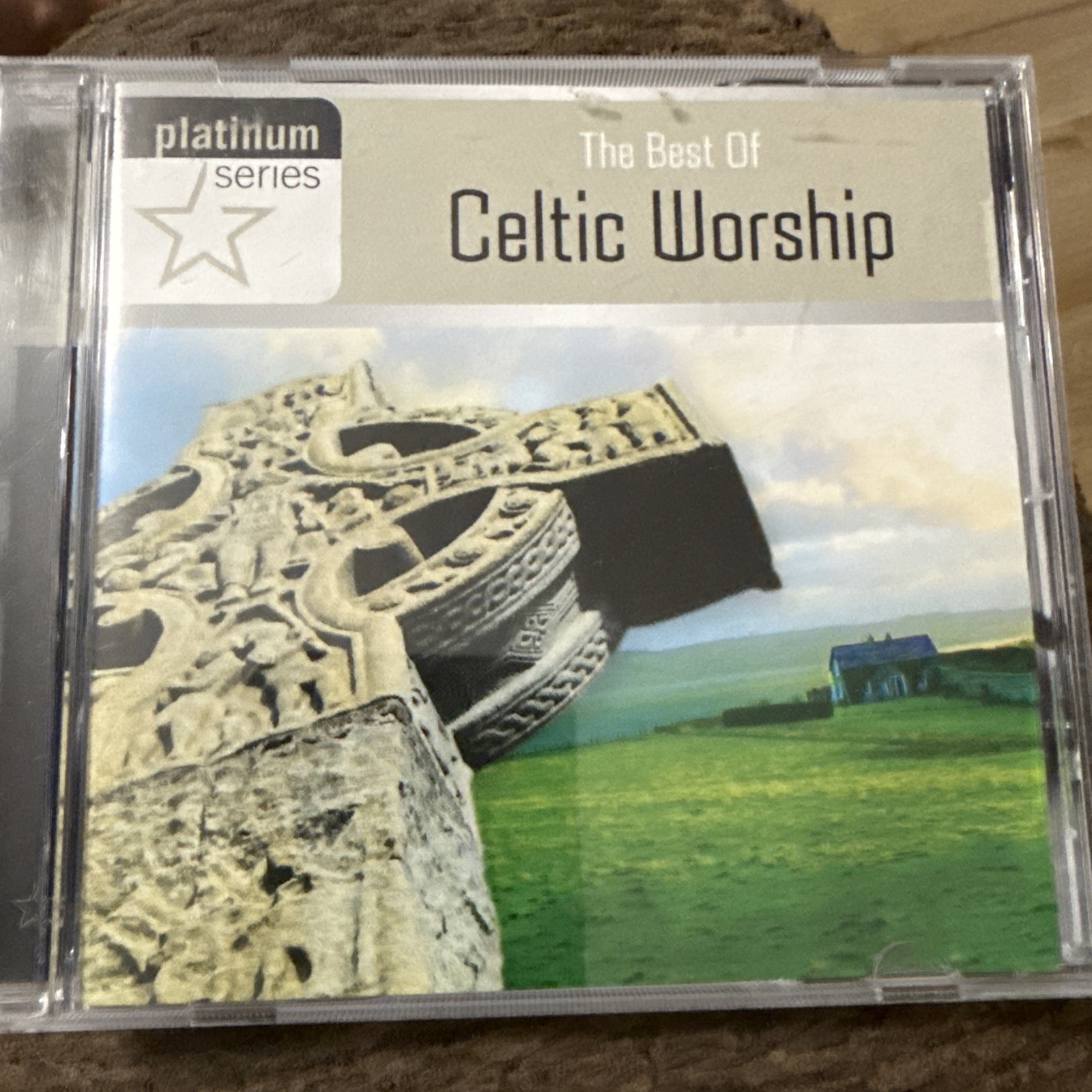 The Best of Celtic Worship Platinum Series Music CD