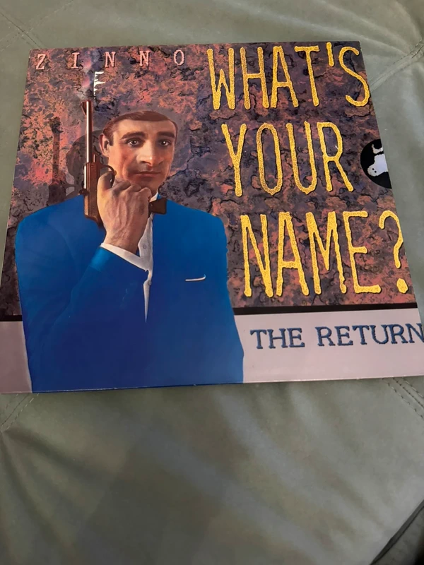 Zinno- What's Your Name