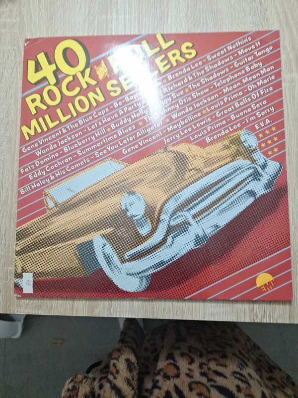 40 rock and roll