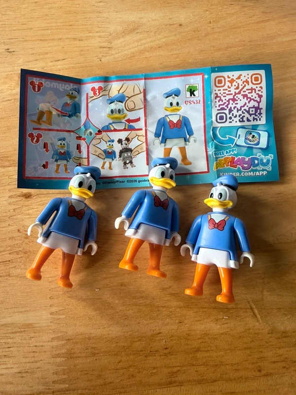 Kinder playmobil Disney