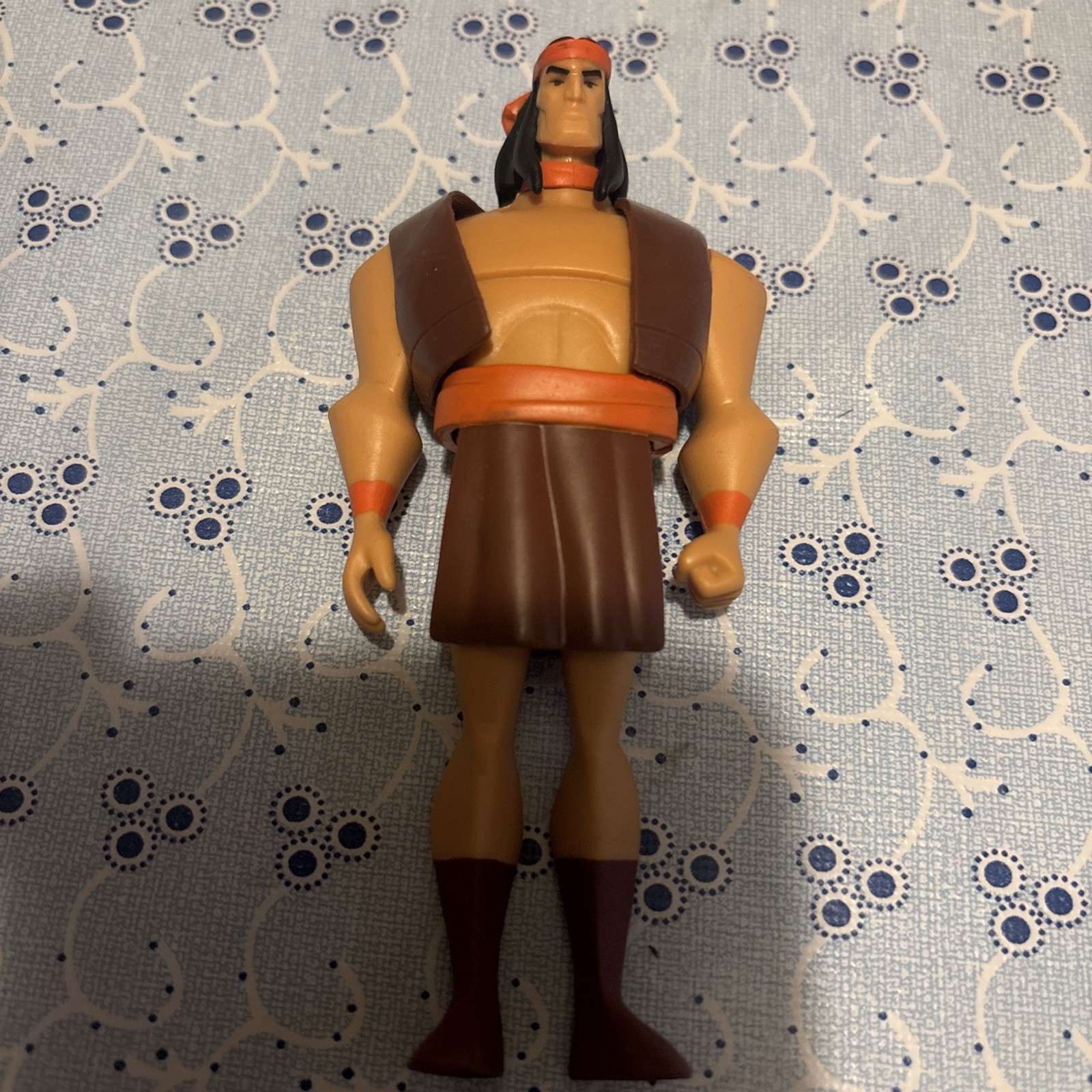 Apache Chief - Personaggio Justice League Unlimited 5" JLU - Mattel DC Comics