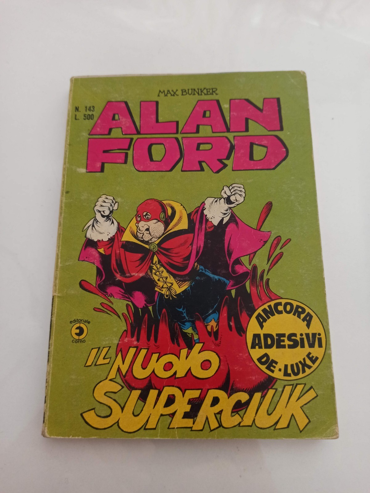 Alan Ford 143