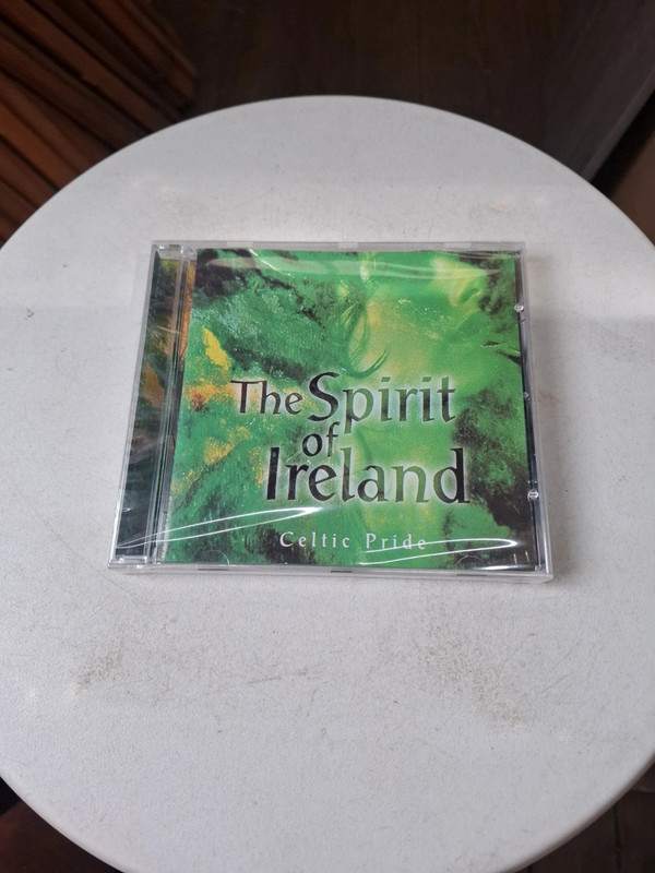 Cd the spirit of irland