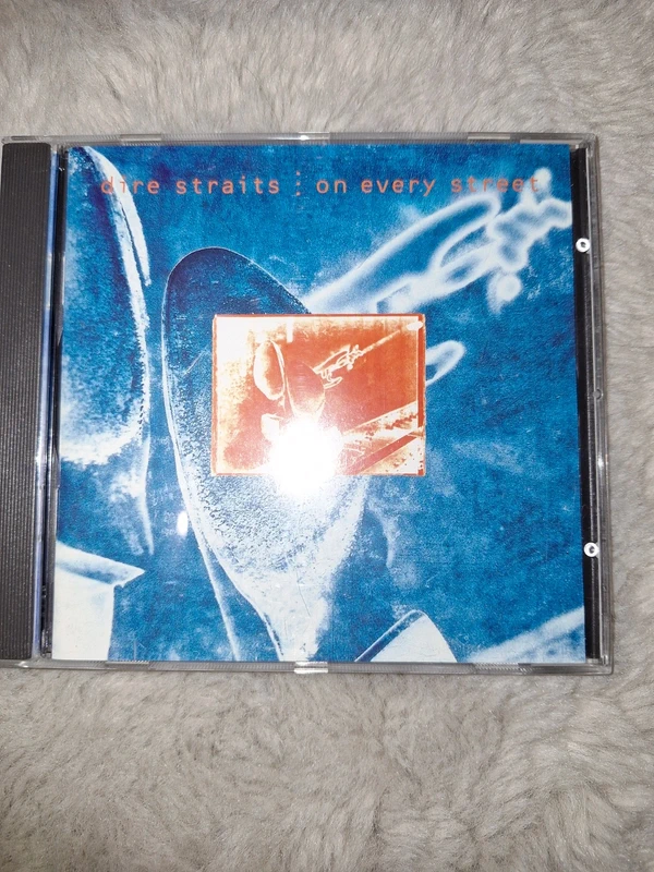 dire straits: on every street