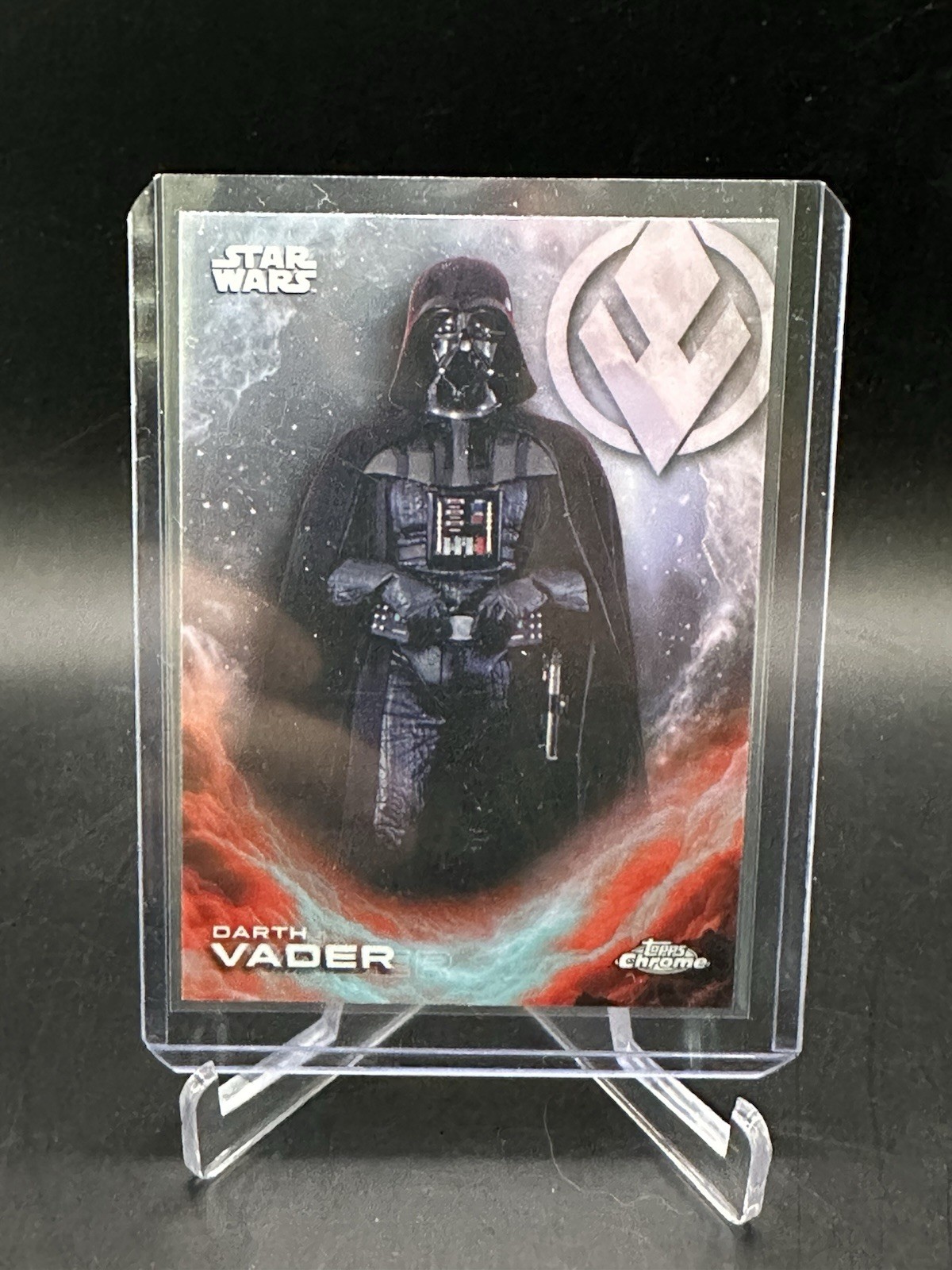 2025 Topps Chrome Star Wars - Darth Vader - #CE-14 - Cosco Superbox