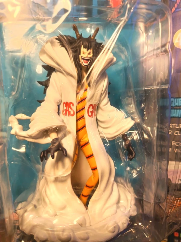 Action Figure Hachette One Piece - Caesar Clown