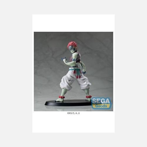 AKAZA SPM FIGURA 22 CM DEMON SLAYER: KIMETSU NO YAIBA SPM