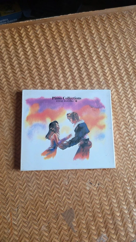 NEUF - Piano collection Final Fantasy VIII