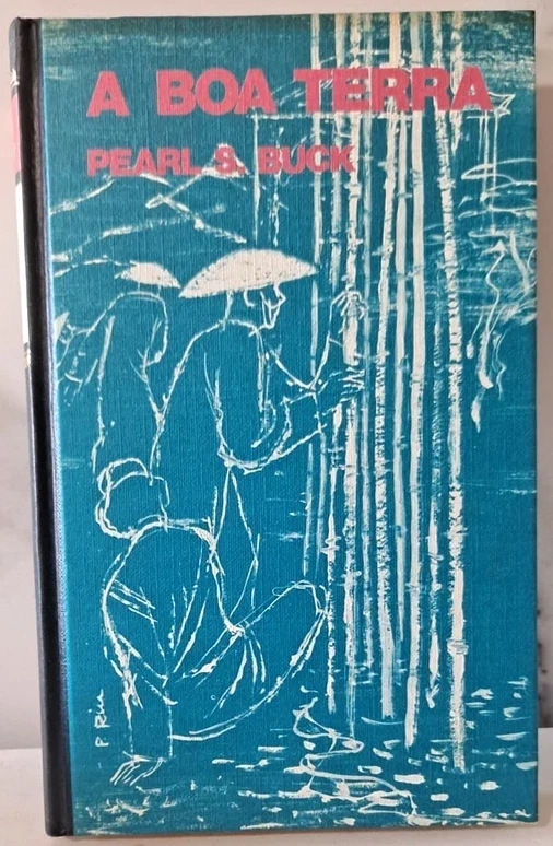 "A Boa Terra" de Pearl S. Buck