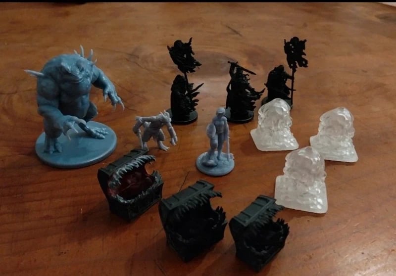 Lotto miniature