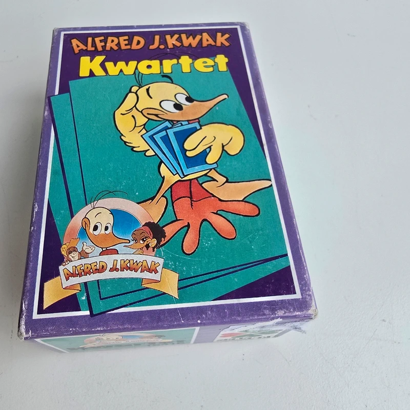 Alfred J. Kwak kwartet