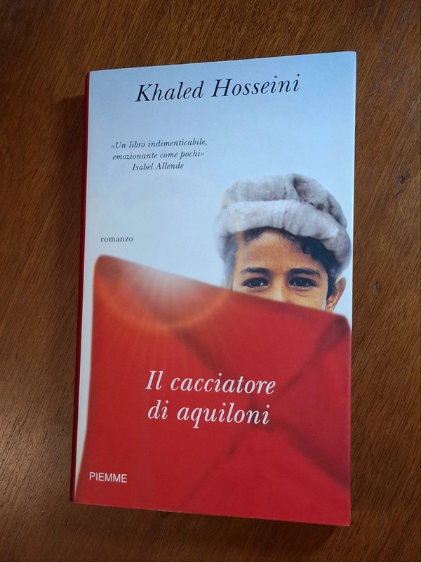 Il cacciatore di aquiloni - Khaled Hosseini