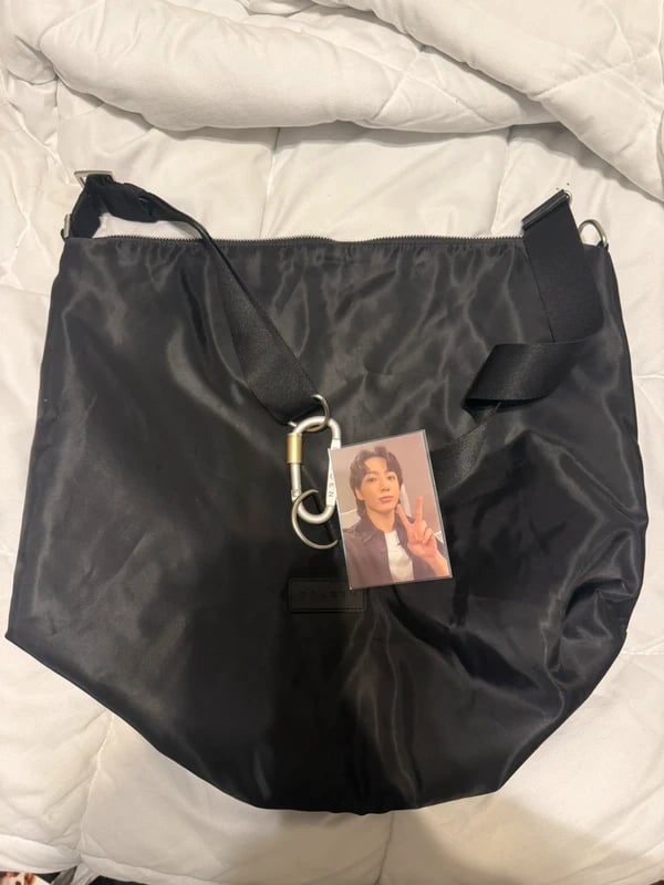 Golden bag