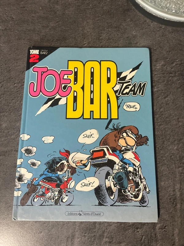 BD Joe Bar