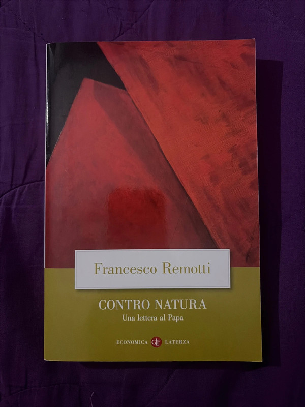 Contro Natura