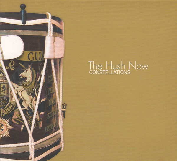The Hush Now - Constellations (CD) (Near Mint (NM or M-)) CD