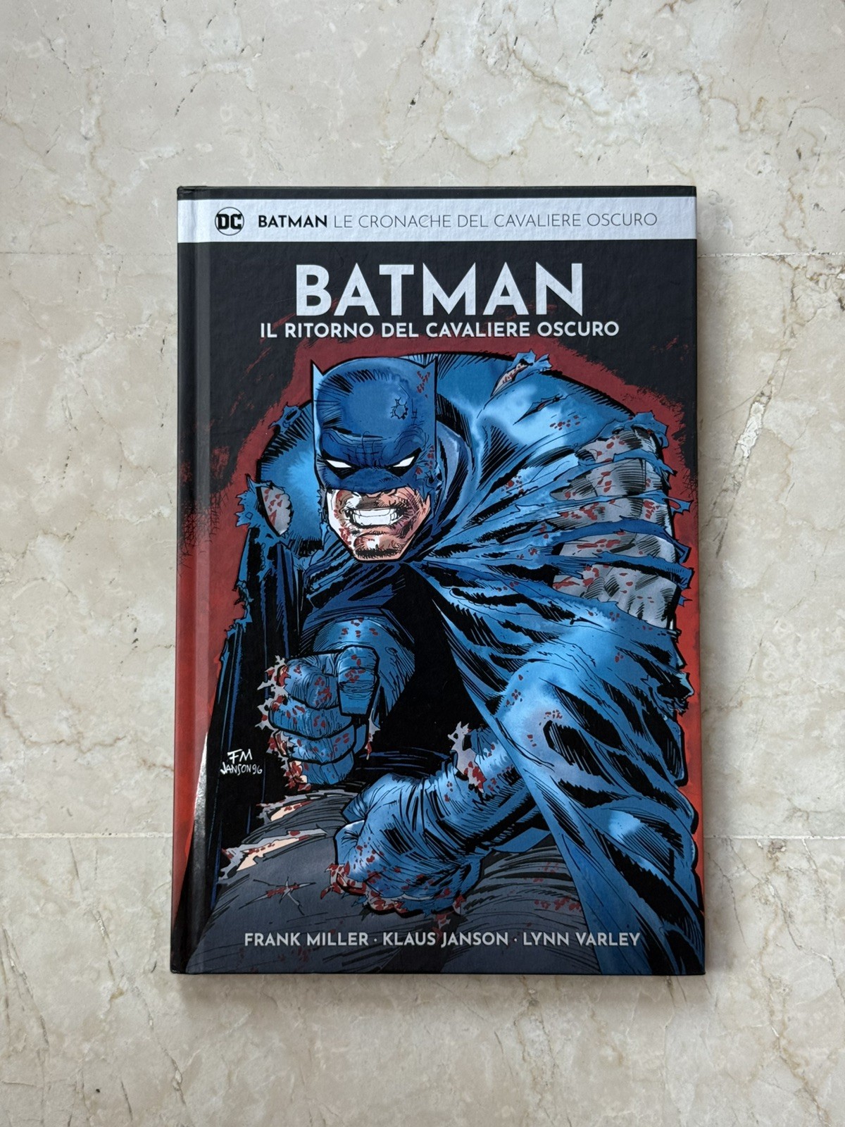 Franck Miller - Batman Il Ritorno Del Cavaliere Oscuro | DC Comics