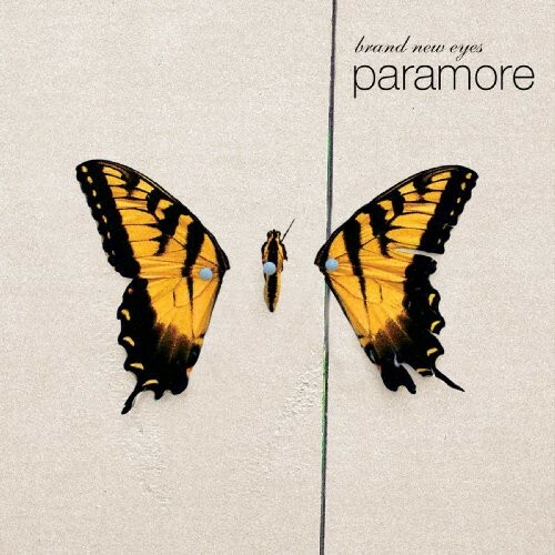 Paramore - Brand New Eyes (LP) New Sealed Vinyl