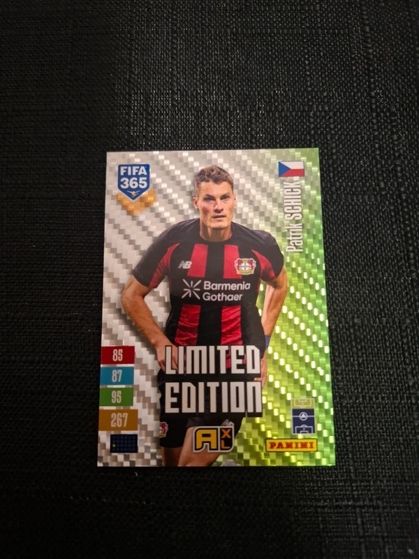 Panini Adrenalyn Xl 2027 - Limited Edition - Patrik Schick