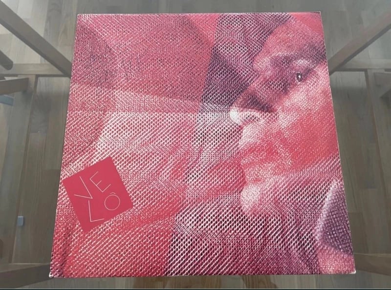 Caetano Veloso LP Vinil