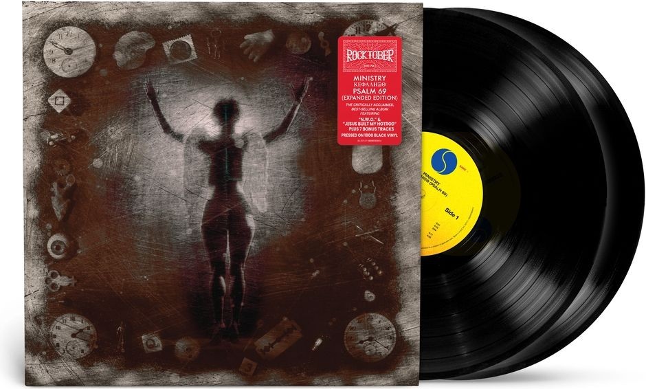 Vinile Nuovo - Ministry - Psalm 69 (Expanded edition)  (2 Lp) (Rocktober 2025)  