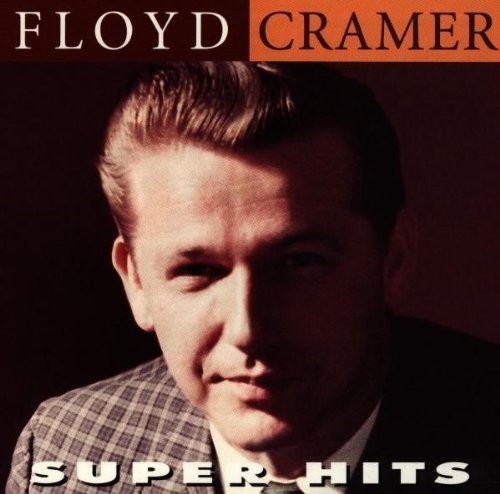 FLOYD CRAMER - Super Hits - CD - **Excellent Condition**