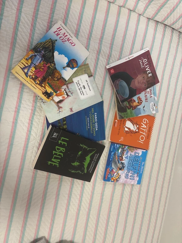 Bellissimi libri