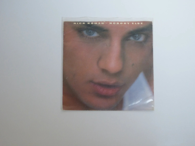 Nick Kamen  Nobody Else