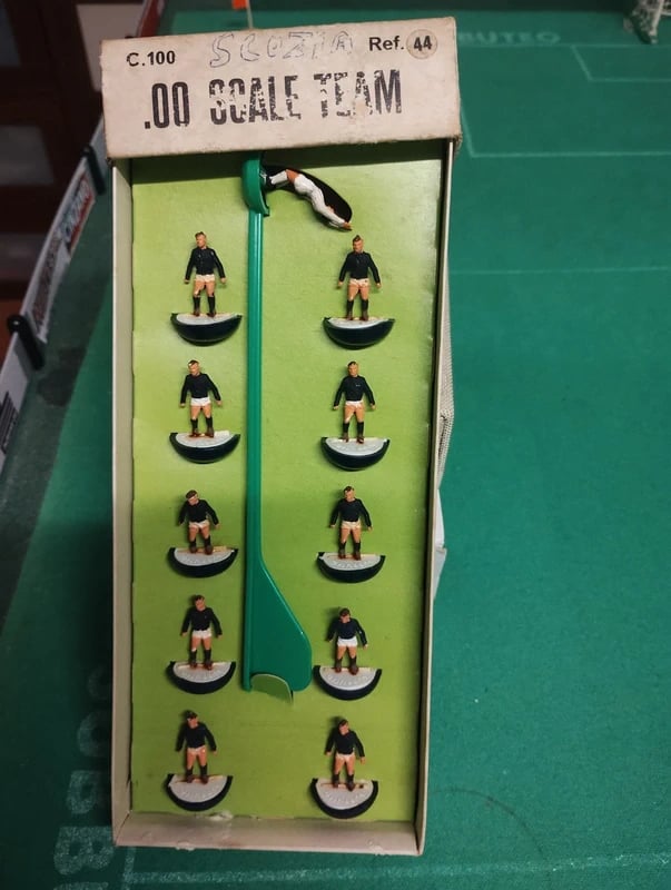 Subbuteo falkirk Hw ref 44