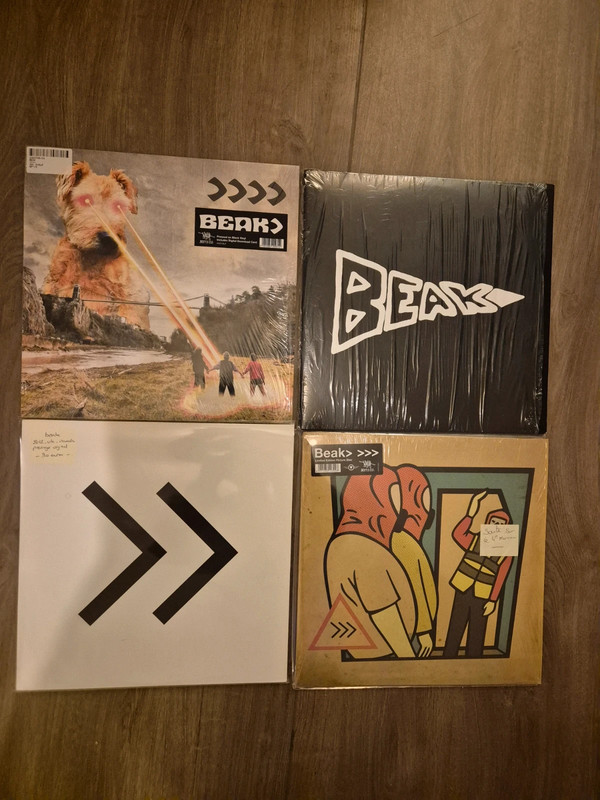 Vinyles Beak